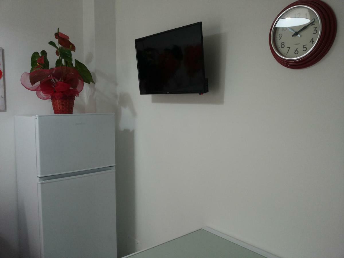 טרפאני Appartamento Tulipano Rosso מראה חיצוני תמונה
