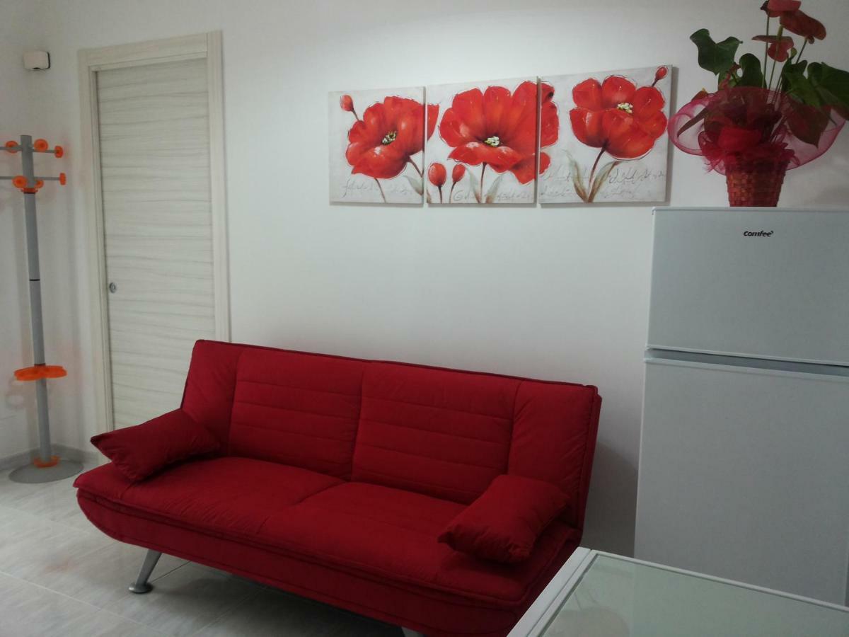 טרפאני Appartamento Tulipano Rosso מראה חיצוני תמונה