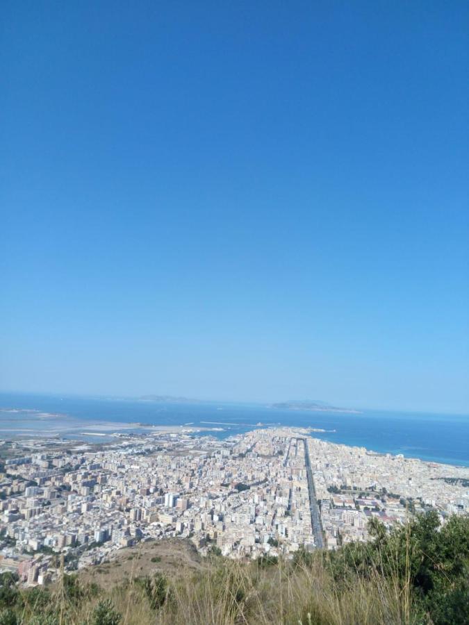 טרפאני Appartamento Tulipano Rosso מראה חיצוני תמונה